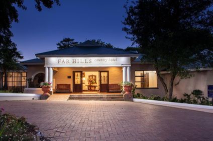Far Hills Country Hotel