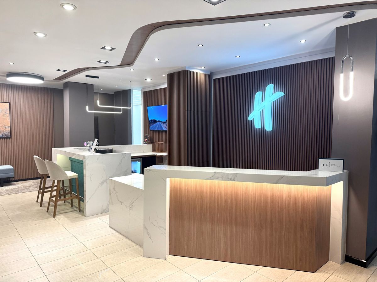 Holiday Inn Rosario- First Class Rosario, Argentina Hotels- GDS Reservation  Codes: Travel Weekly