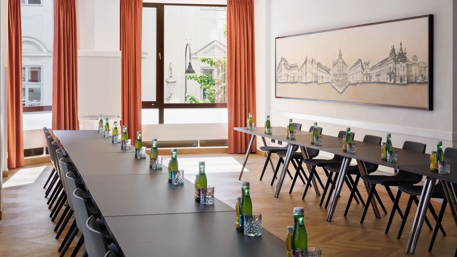 Hotel Astoria Vienna Meeting