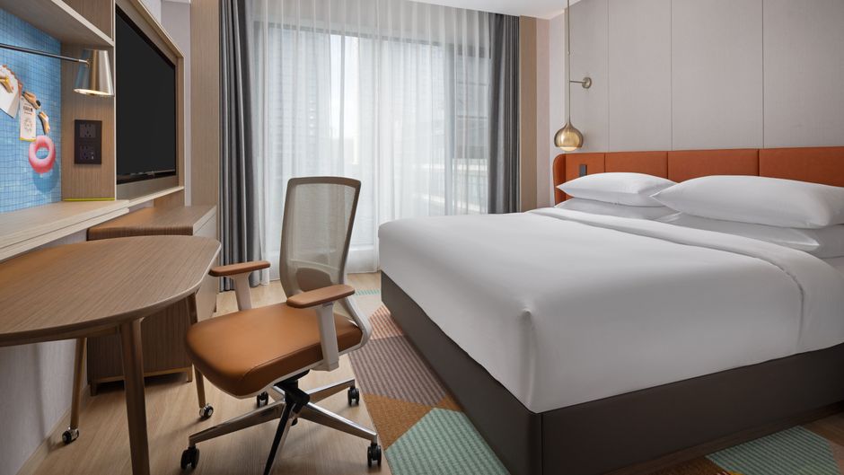 Home2 Suites Dali Er hai Room