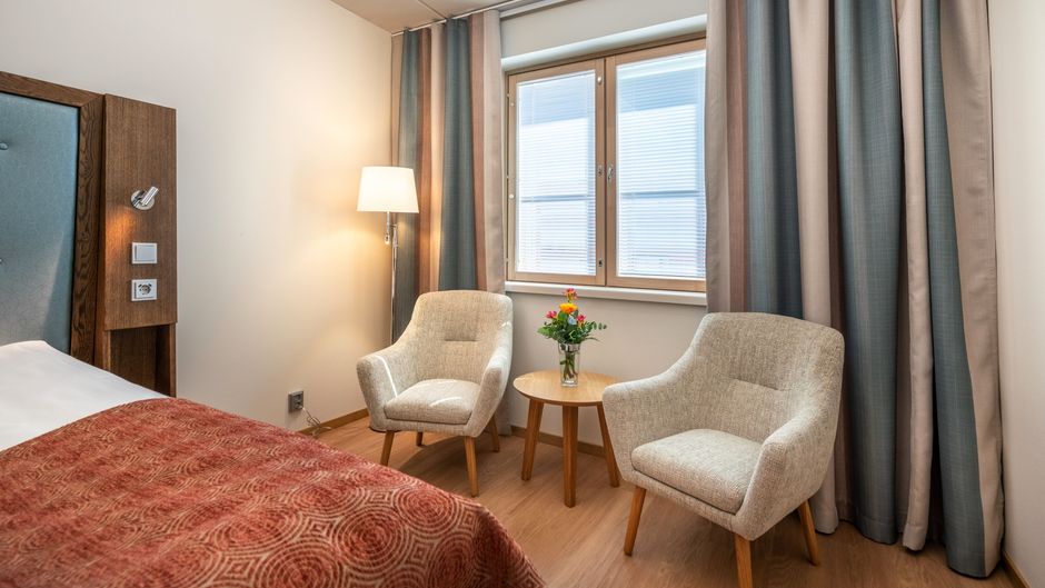 Hotel Vallonia Room