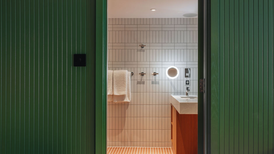 Hotel Indigo Clerkenwell Room