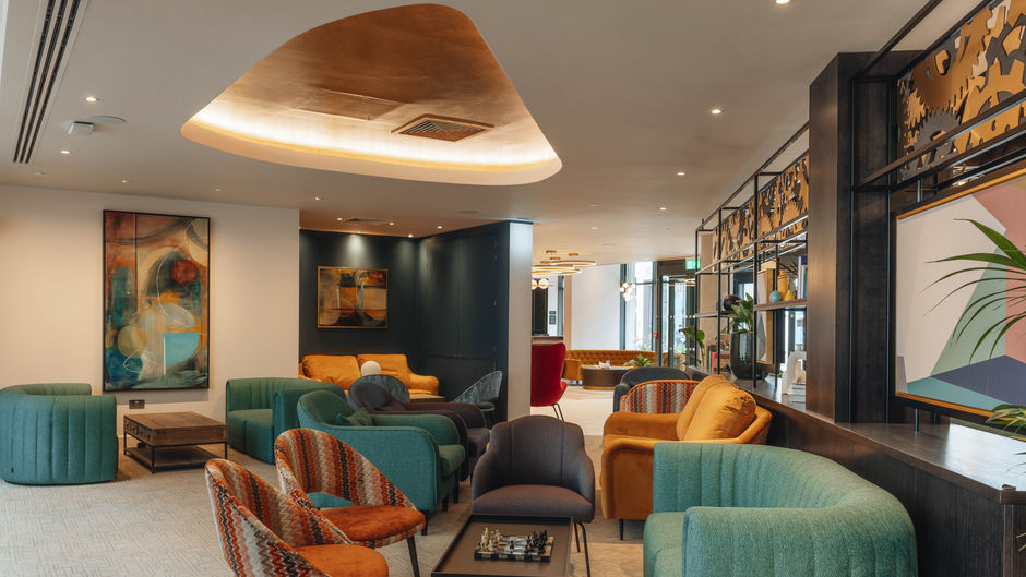 Hotel Indigo Clerkenwell Exterior