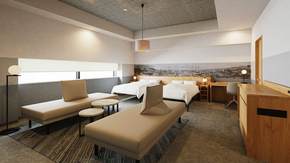 Otaru Granbell Hotel Other