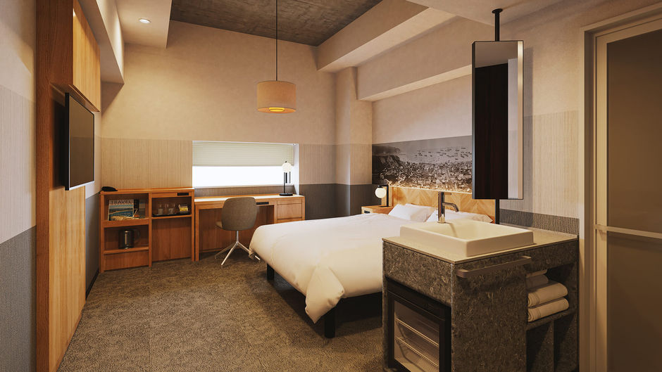 Otaru Granbell Hotel Other