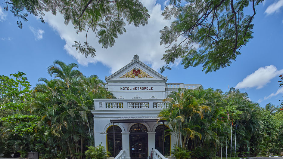 Royal Orchid Metropole, Mysuru Exterior
