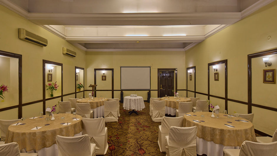 Royal Orchid Metropole, Mysuru Ballroom