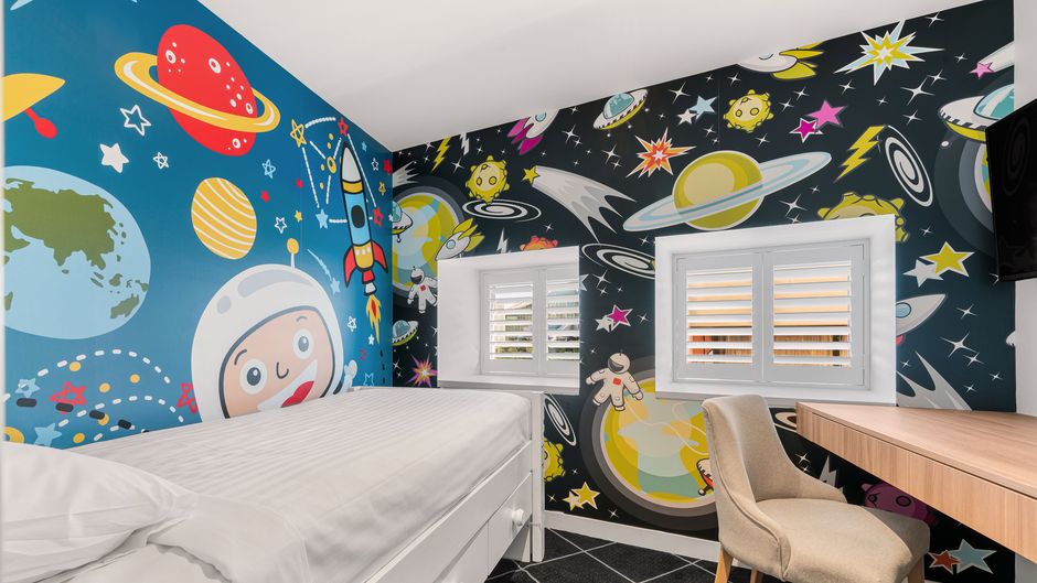 Furama Darling Harbour Room