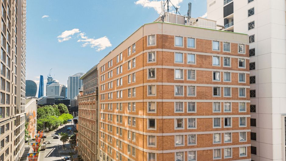 Furama Darling Harbour Exterior