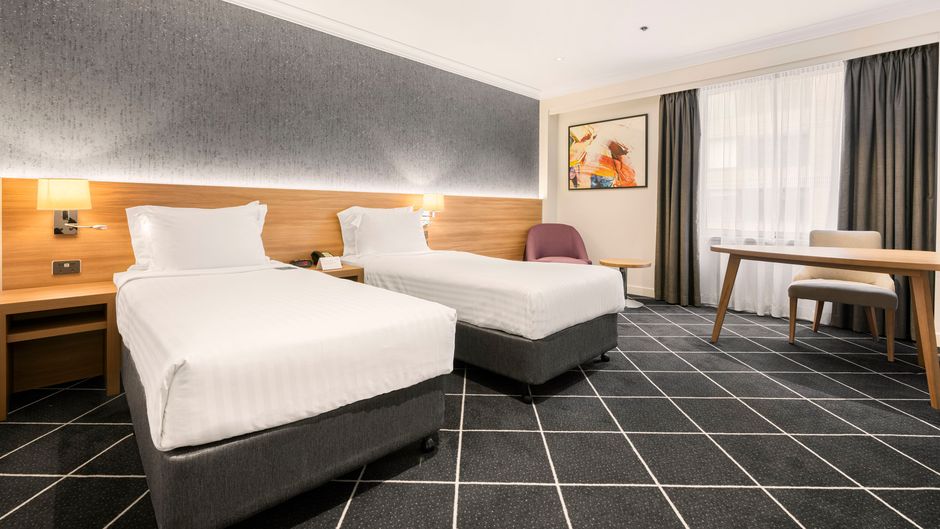 Furama Darling Harbour Room