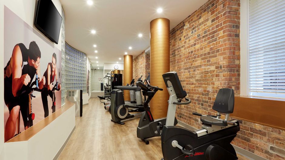 Furama Darling Harbour Health Club