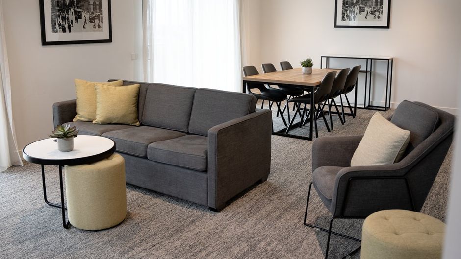 Quest Wodonga Room