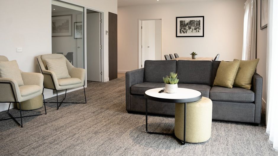 Quest Wodonga Room