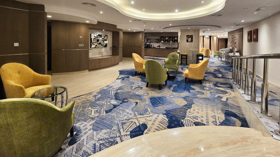 Copthorne Hotel Dubai Meeting