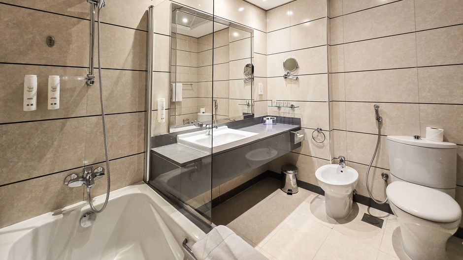 Copthorne Hotel Dubai Room