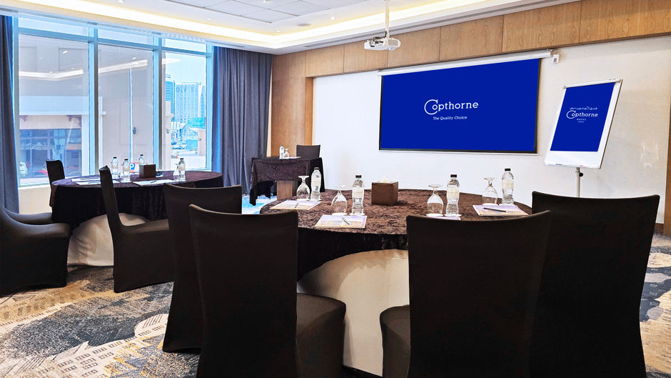 Copthorne Hotel Dubai Meeting
