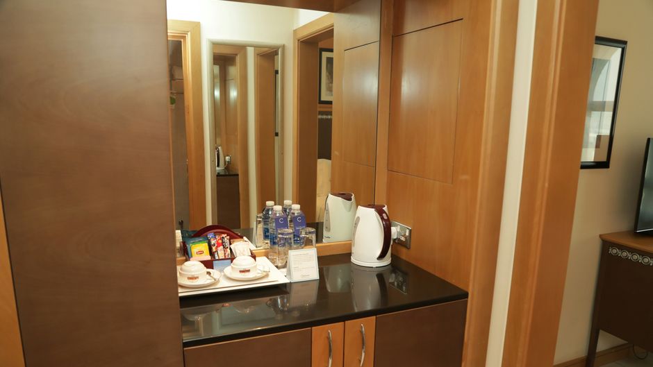 Al-Jahra Copthorne Hotel & Resort Room