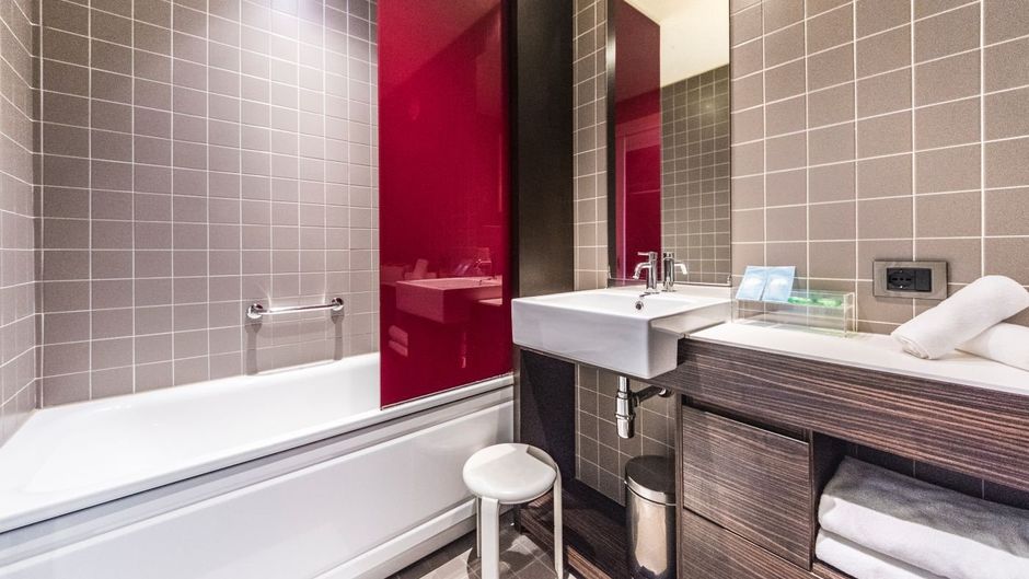 Antony Hotel Room