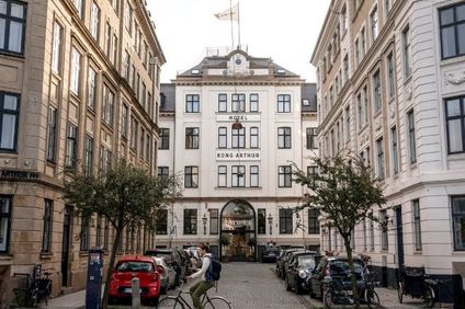 Hotel Kong Arthur