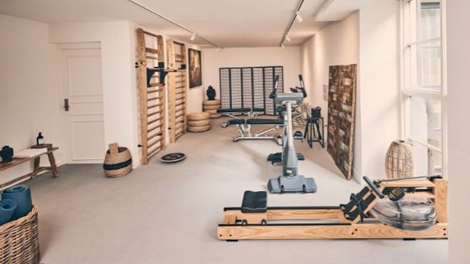 Hotel Kong Arthur Health Club