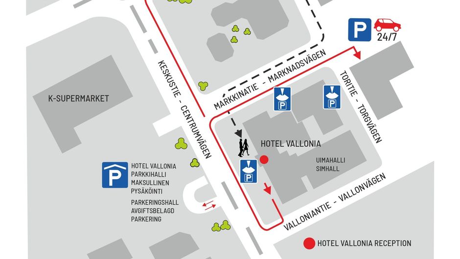 Hotel Vallonia Other