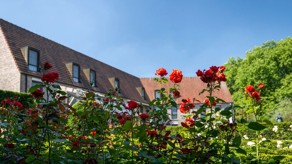 Begijnhof Hotel Exterior