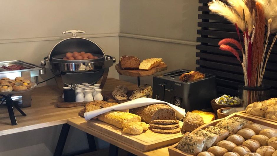 Begijnhof Hotel Restaurant