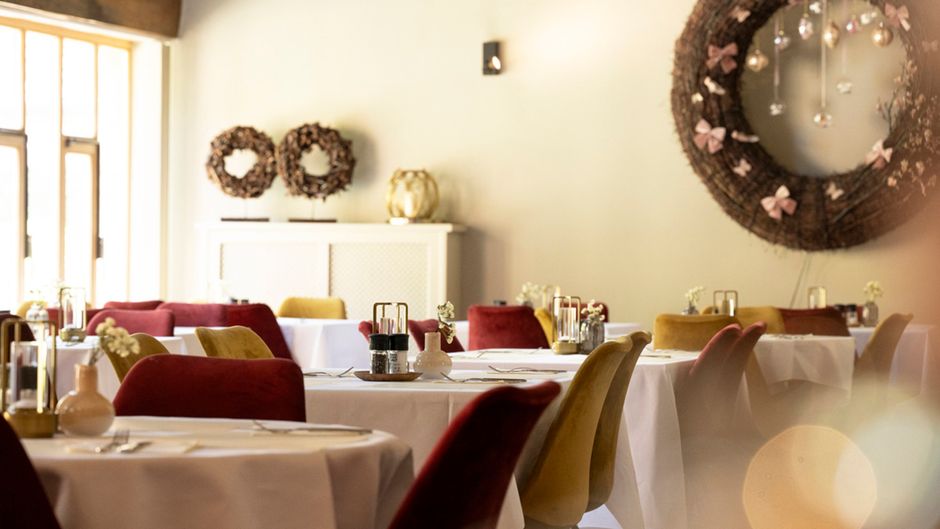 Begijnhof Hotel Restaurant