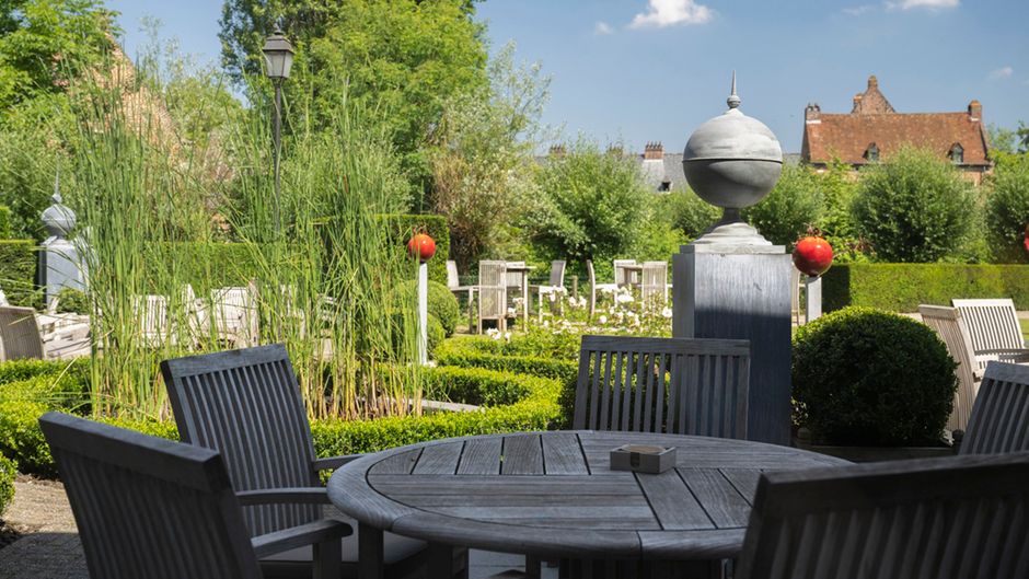 Begijnhof Hotel Exterior