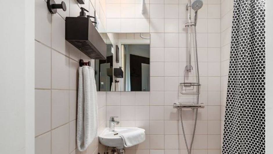 Ibsens Hotel Room