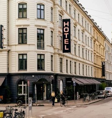 Ibsens Hotel