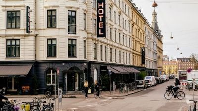 Ibsens Hotel