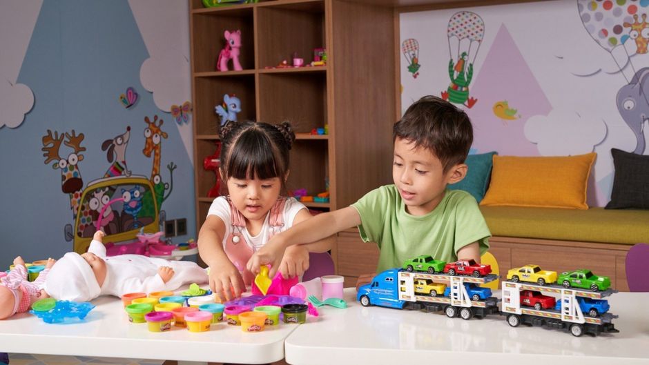 Holiday Inn & Suites Saigon Airport Recreation