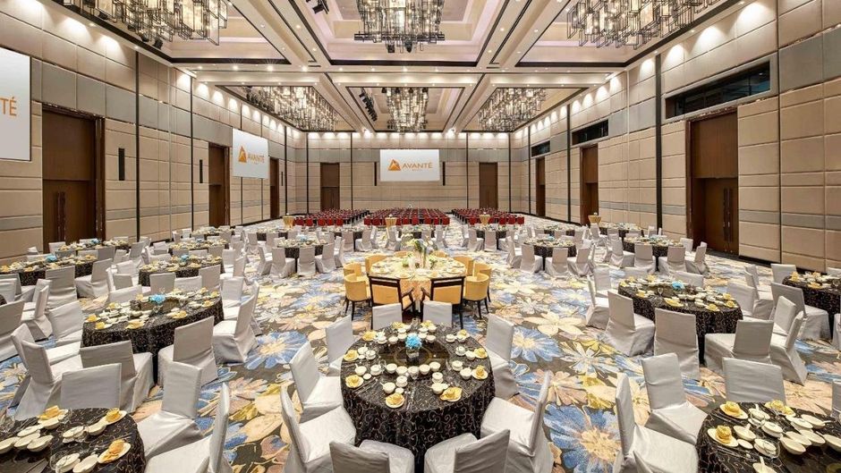 M World Hotel Meeting