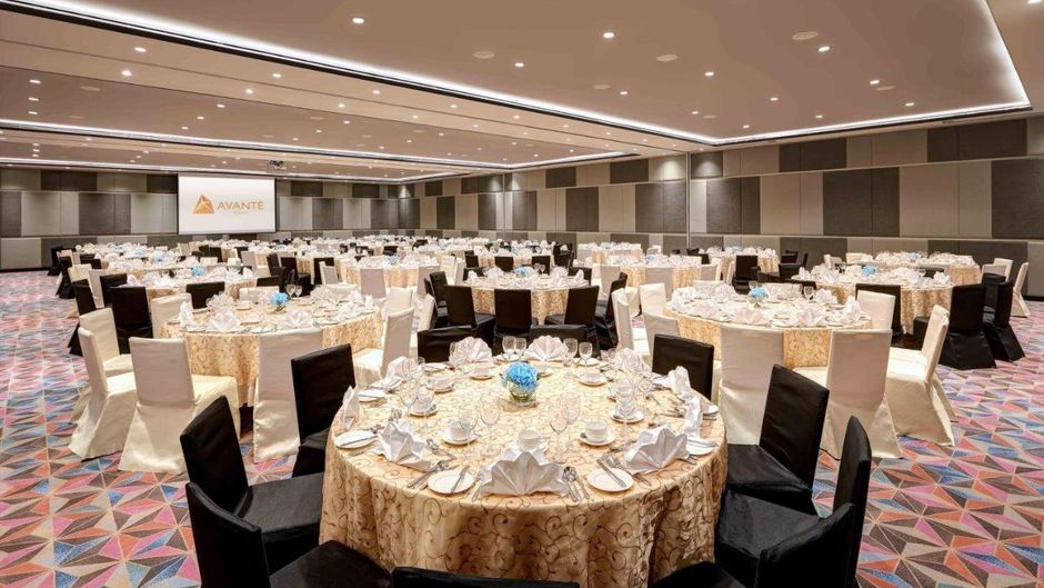 M World Hotel Meeting