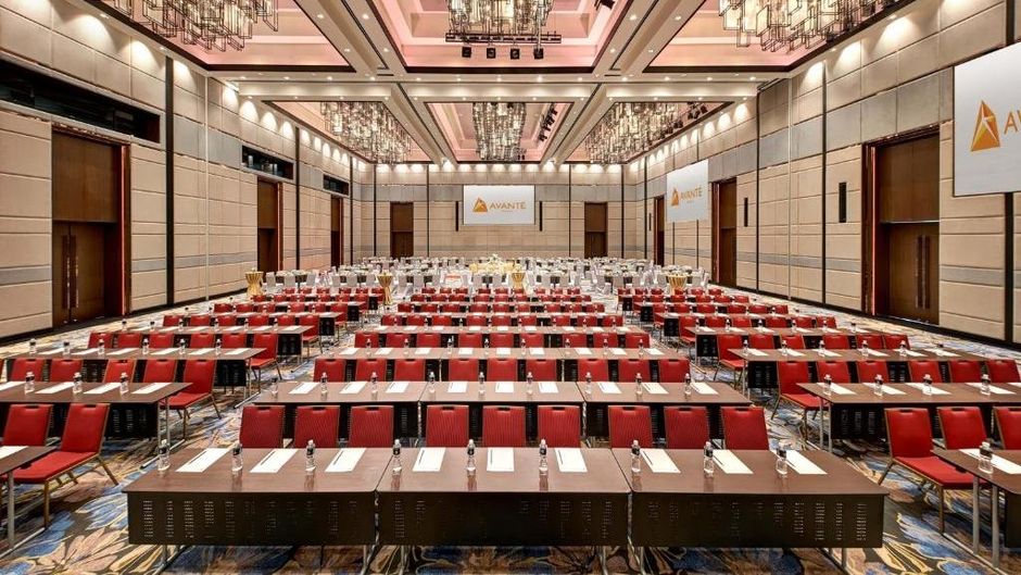 M World Hotel Meeting
