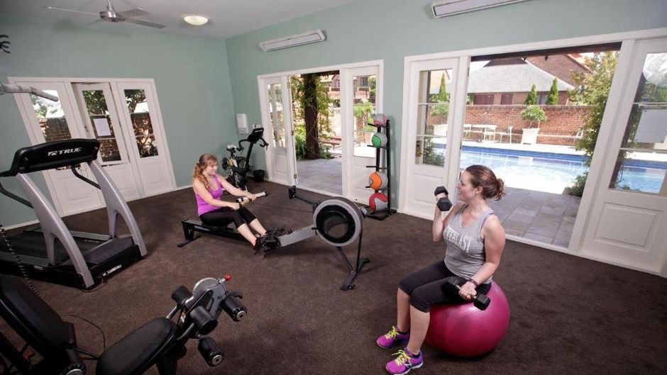 Grand Arden Monaco Nelson Health Club