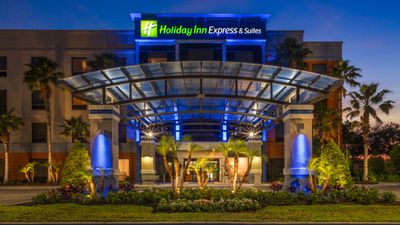 Holiday Inn Express/Stes Lakeland South