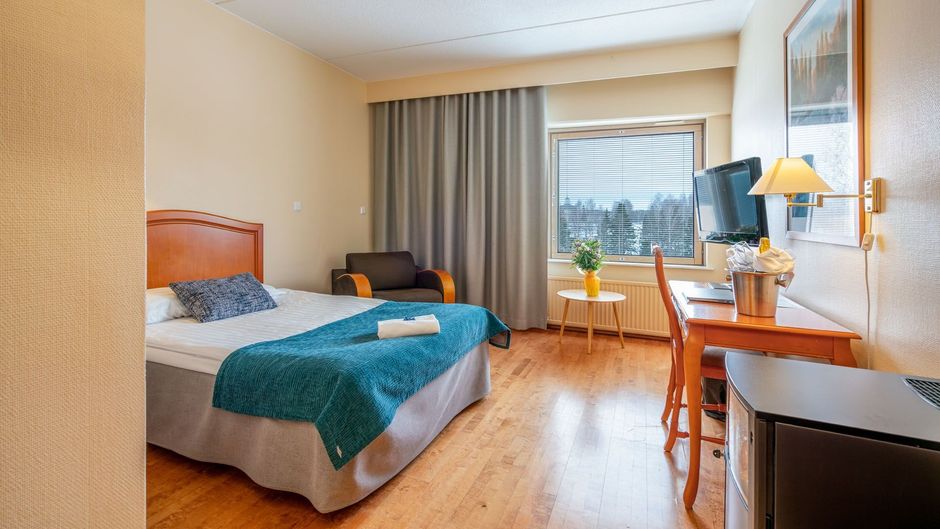 Hotel Kurikka Room