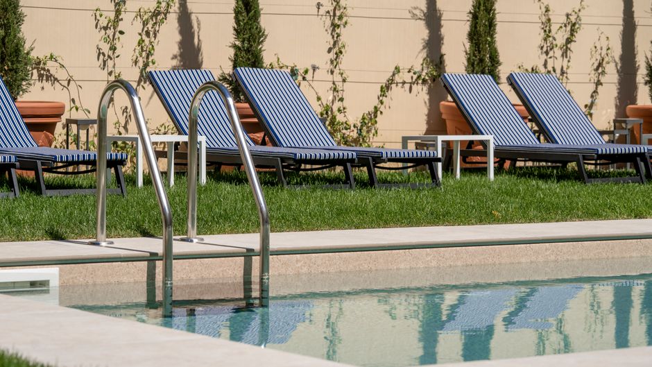 Hotel Indigo Florence Pool