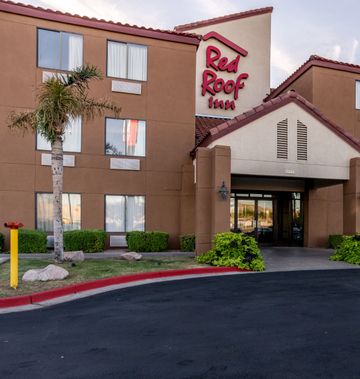 Red Roof Inn Phoenix N- I-17 at Bell Rd