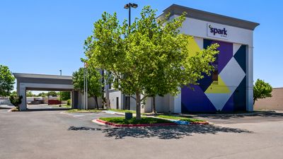 Spark Amarillo West Medical Center