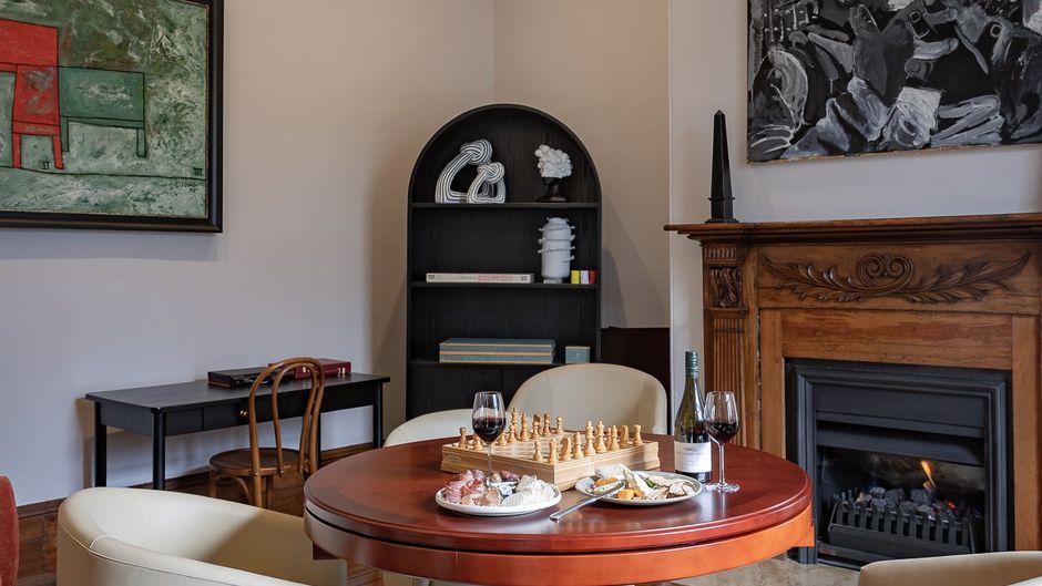 Islington Hotel Recreation