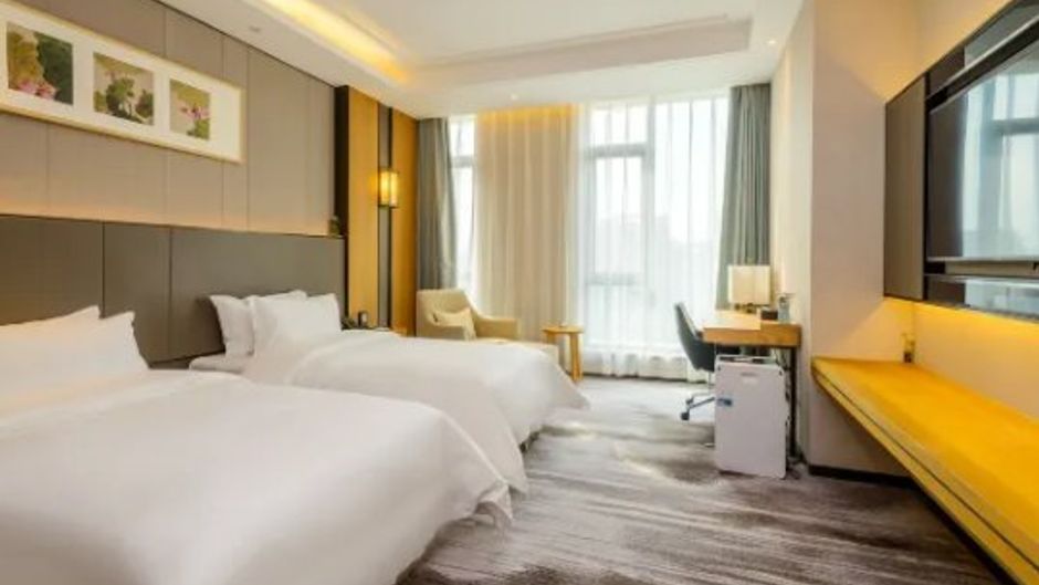 Dahe Jinjiang Hotel Room