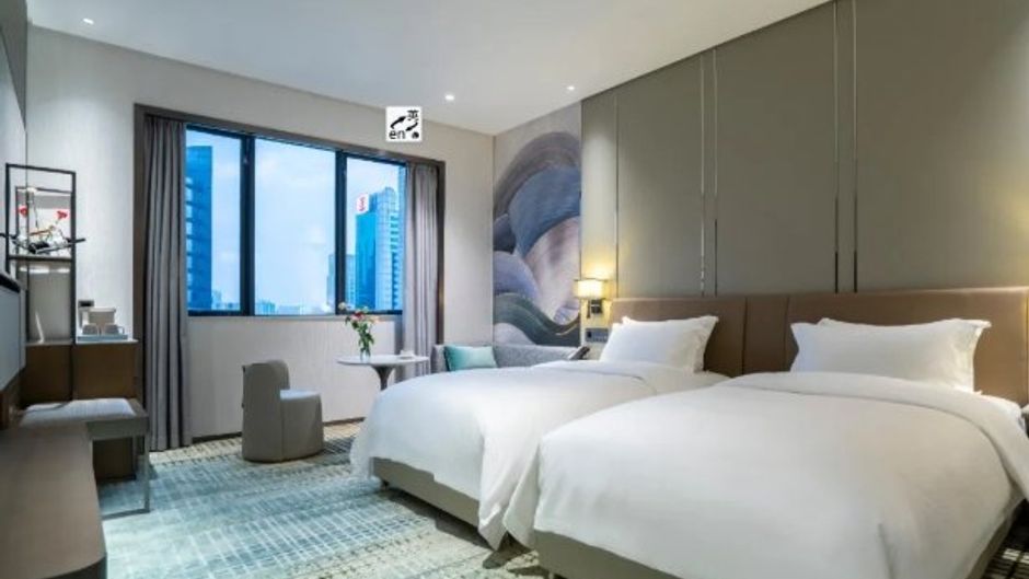 Shen Zhou 7 Star Hotel Room