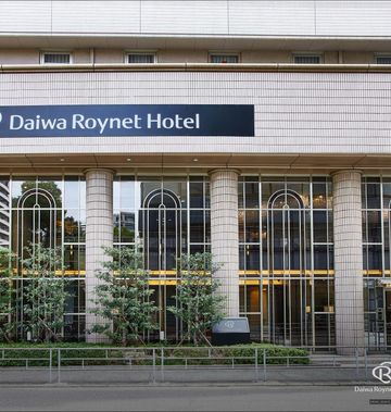 Daiwa Roynet Hotel Yotsubashi