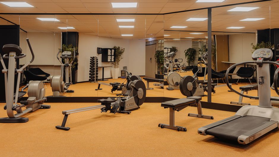 Leonardo Hotel Eindhoven City Center Health Club