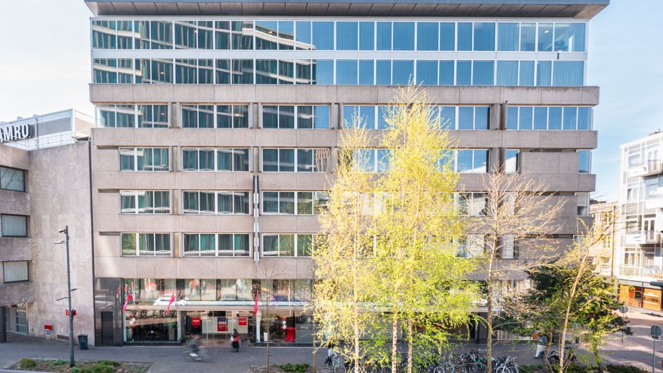 Leonardo Hotel Eindhoven City Center Exterior