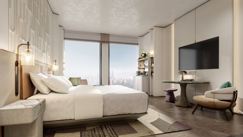 Vignette Collection Chongqing J Room