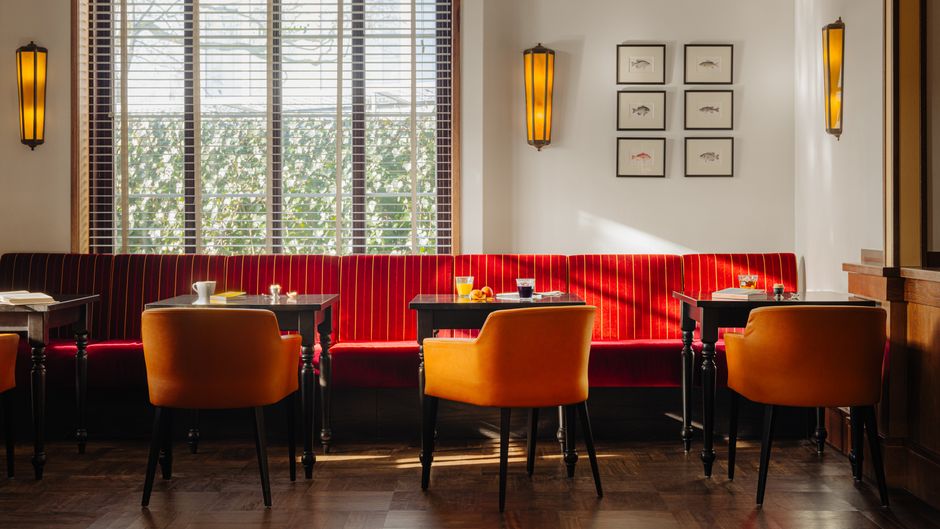 Oranje Hotel Leeuwarden Restaurant